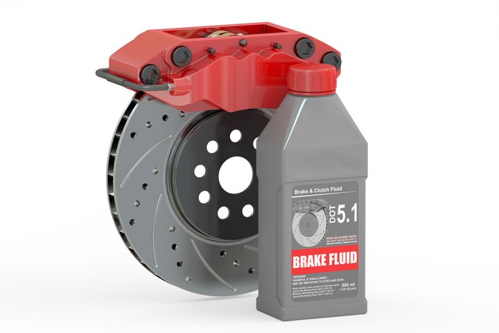Brake Fluid Service In Ventura, CA Brake Fluid Service In Ventura, CA
