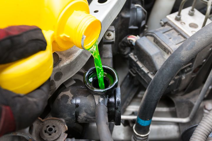Coolant In Ventura, CA Coolant In Ventura, CA